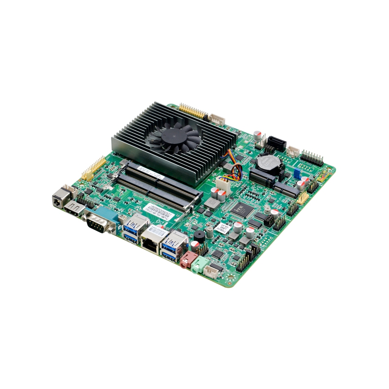 DDR4 Dual EDP TPM2.0 7th Gen Intel Mini itx Motherboard