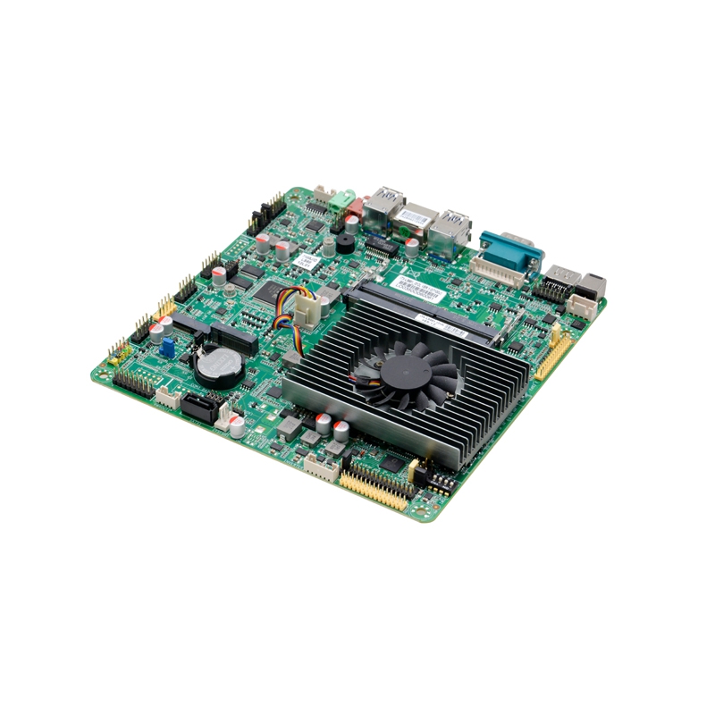 DDR4 Dual EDP TPM2.0 6th Gen Mini ITX Motherboard