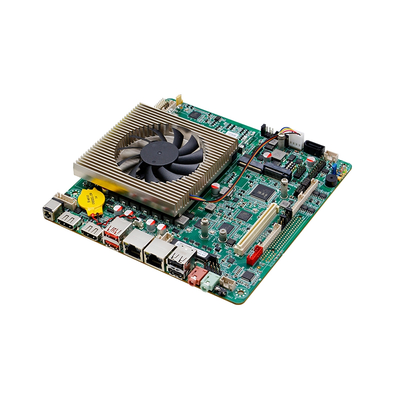 Ultra 5 325 Dual Lan DDR5 Industrial AI Motherboard