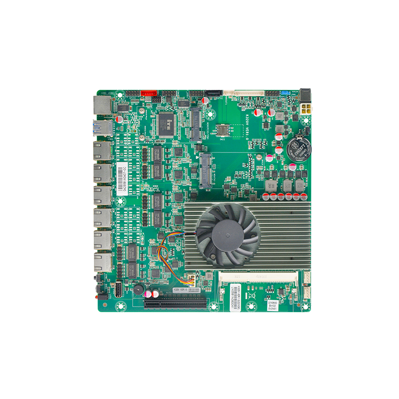 i5-3210M 6 Lan Firewall Motherboard