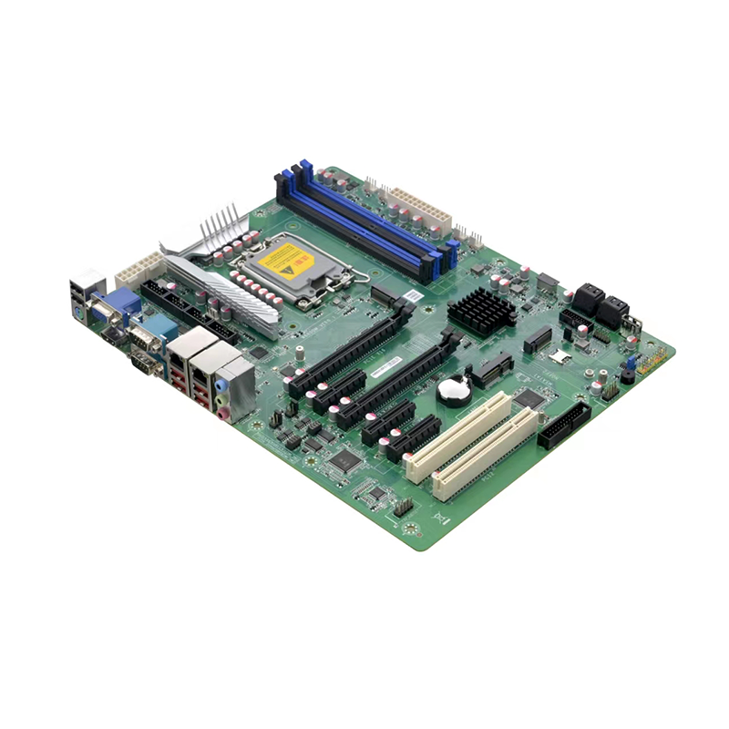 2 Lan LGA1700 Industrial ATX Motherboard
