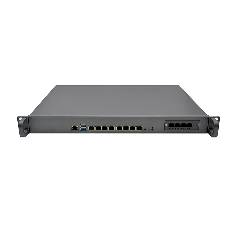 8 Lan LGA1151 DDR4 SFP Firewall System Security