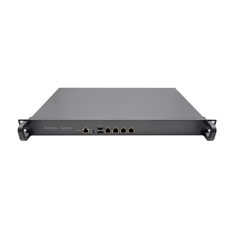 4 Lan J4125 DDR4 Bypass Optional Firewalls and Network Security