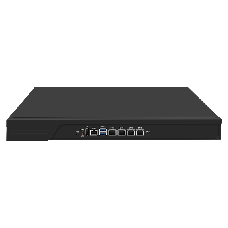 4 Lan 2.5G DDR5 1U Firewalls and Network Security
