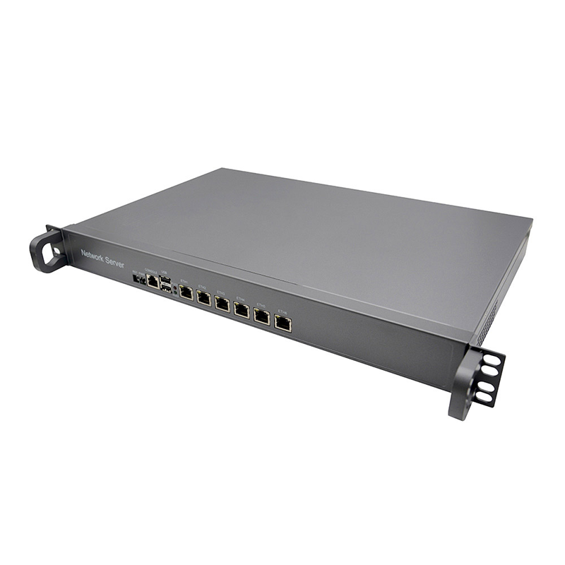 6 Lan J4125 pfsense firewall hardware