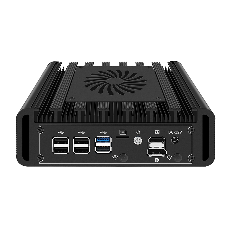 3 Lan SFP DDR5 N150 2.5 G Firewall 