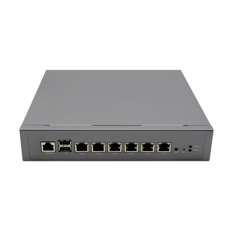 6 Lan 5205U mini router firewall