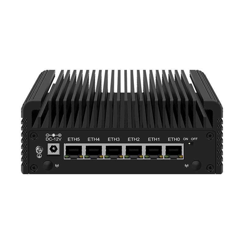 6 Lan N100 DDR5 Mini Router Firewall