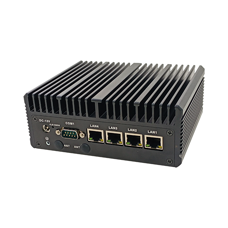 4 Lan N100 DDR5 Mini Firewall Router