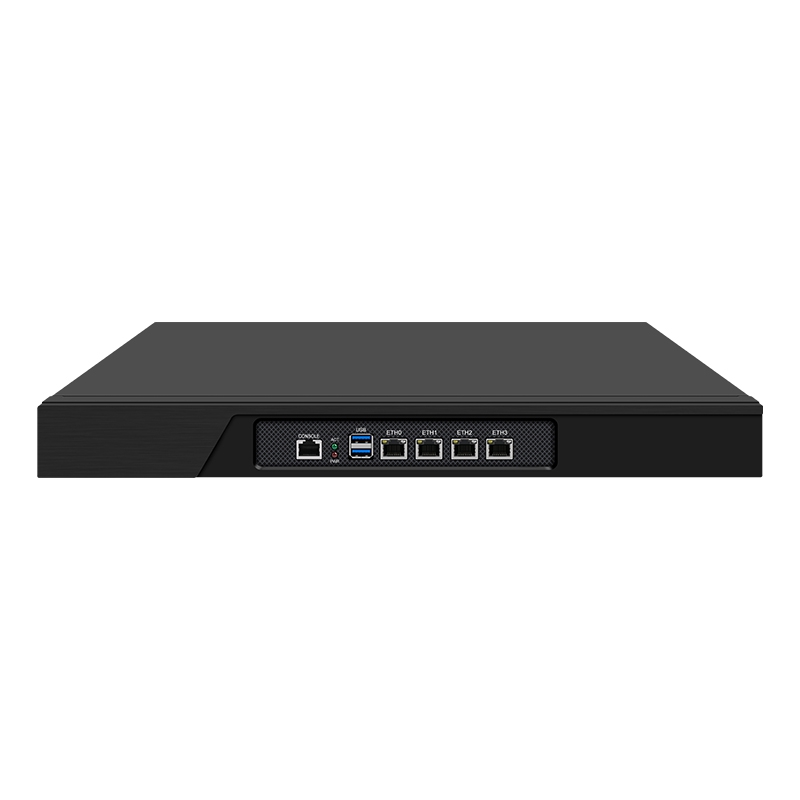 4 Lan J6412 / J6413 / J6426 1U Rackmount PC Router&Firewall Appliance